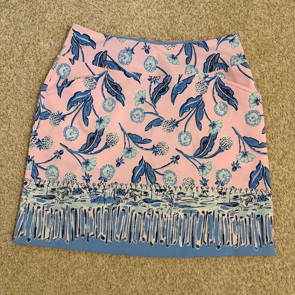Lilly Pulitzer Skort, size 00